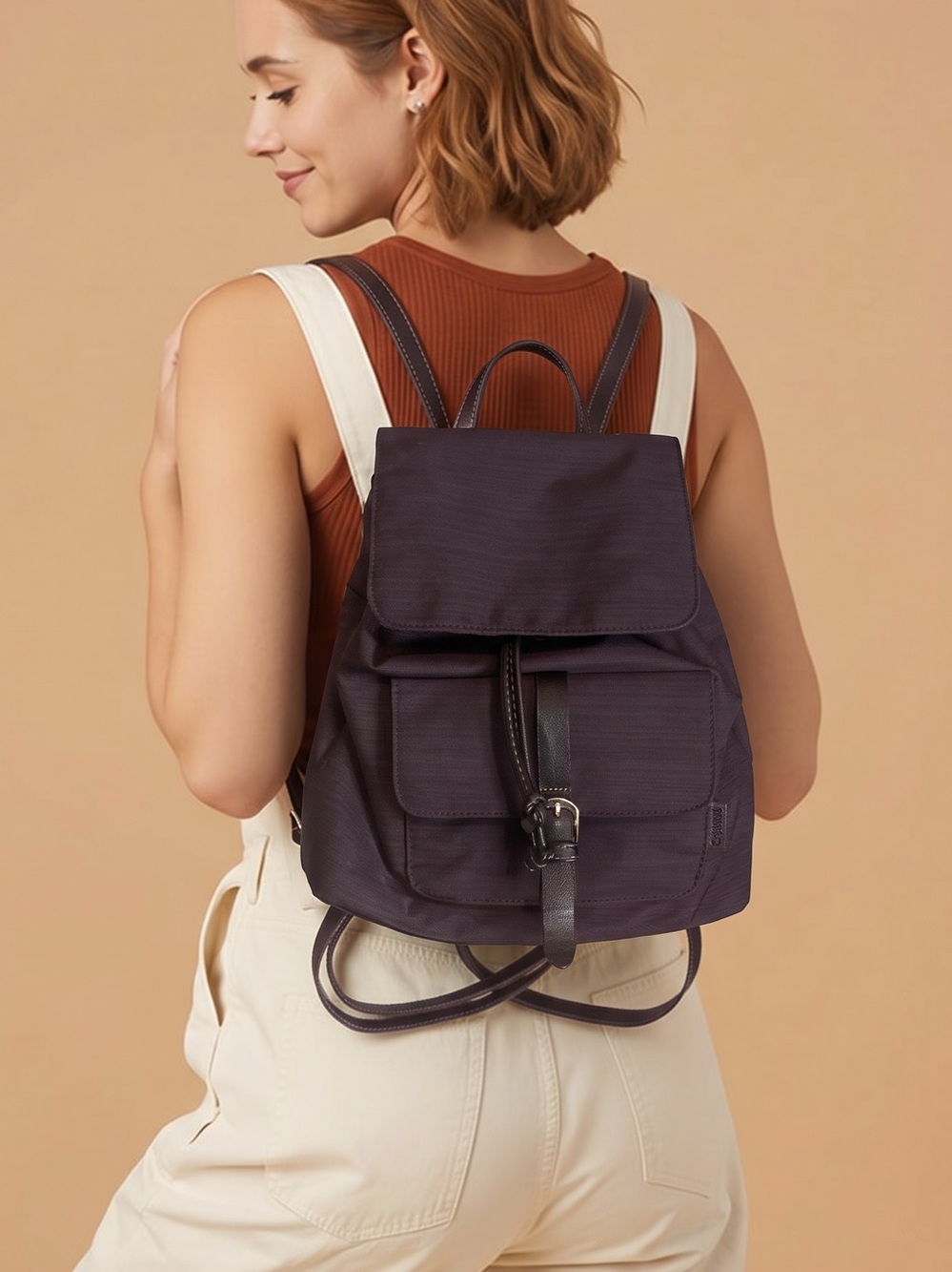 Roots backpack